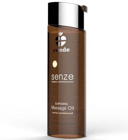 SWEDE - HERBAL APHRODISIAQUE HUILE DE MASSAGE EUPHORIE 150 ML by SWEDE