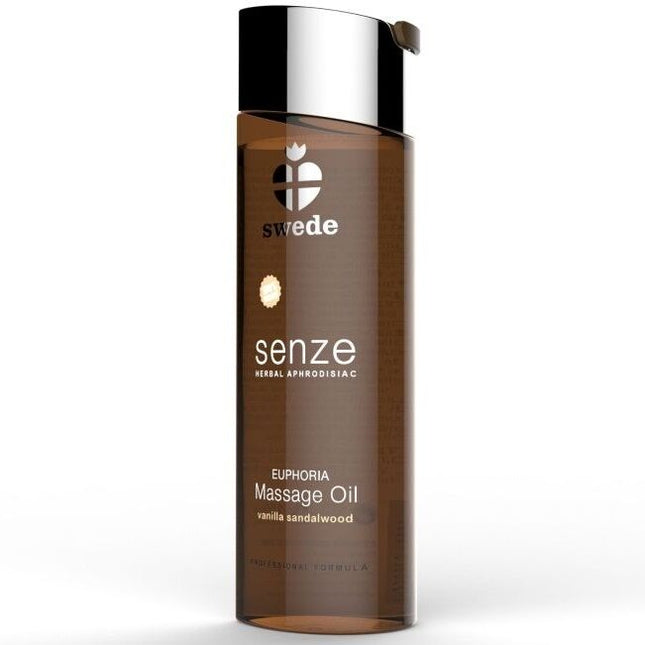 SWEDE - HERBAL APHRODISIAQUE HUILE DE MASSAGE EUPHORIE 75 ML by SWEDE
