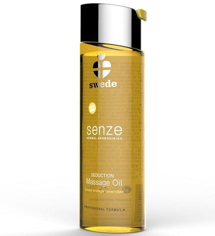 SWEDE - HERBAL APHRODISIAQUE HUILE DE MASSAGE SÉDUCTION 150 ML by SWEDE
