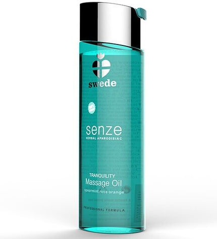 SWEDE - HERBAL APHRODISIAQUE HUILE DE MASSAGE TRANQUILLITÉ 75 ML by SWEDE