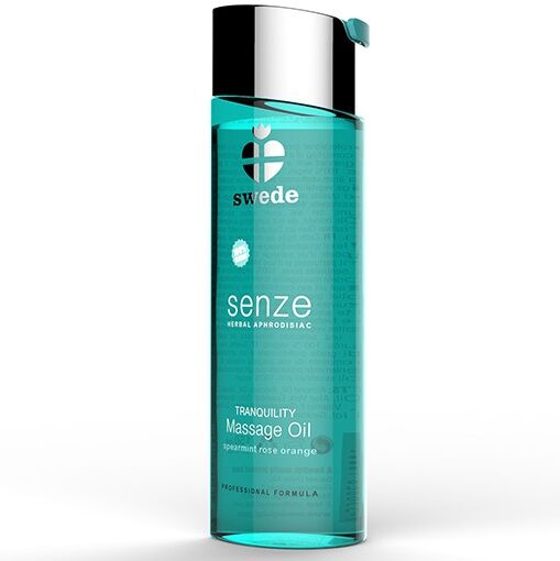 SWEDE - HERBAL APHRODISIAQUE HUILE DE MASSAGE TRANQUILLITÉ 75 ML by SWEDE