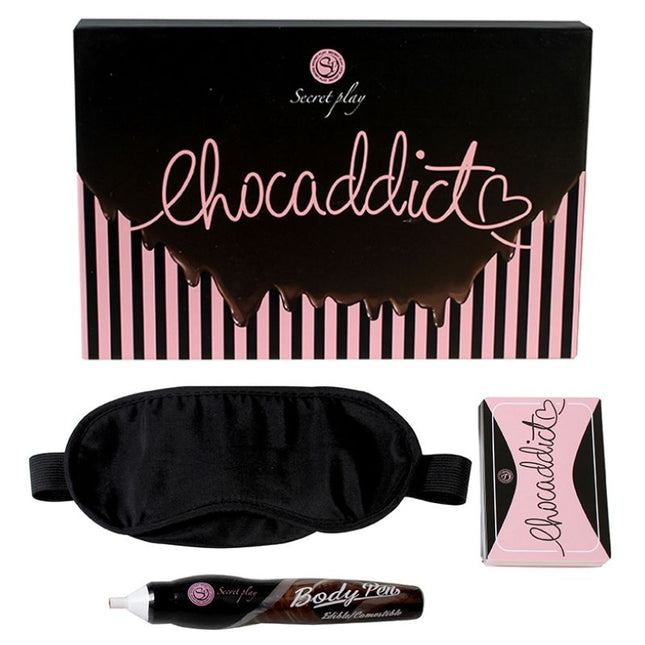 SECRETPLAY - JEU "CHOCADDICT" (ES/EN) by SECRETPLAY 100% GAMES