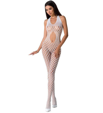 PASSION - FEMME BS065 BODYSTOCKING NOIR TAILLE UNIQUE by PASSION WOMAN