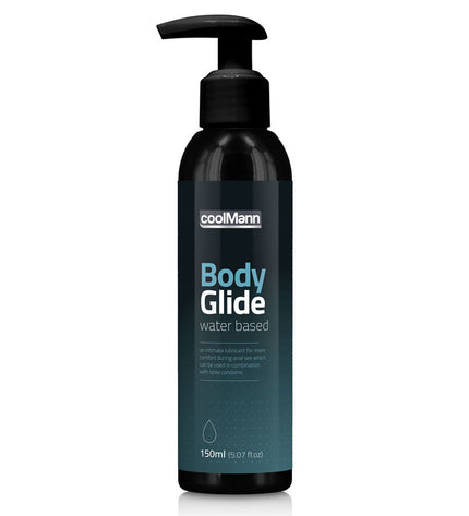 COBECO - COOLMAN BODYGLIDE 150ML by COBECO PHARMA