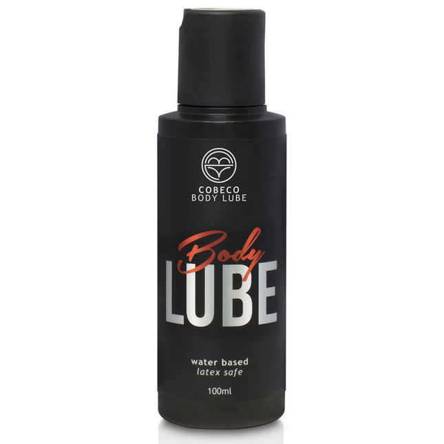 COBECO - CBL LUBRIFIANT CORPOREL WB 100ML by COBECO PHARMA