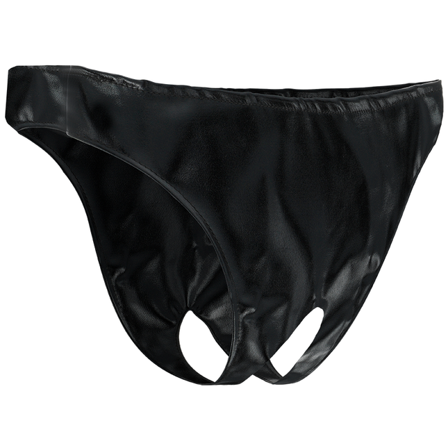 DARKNESS - CULOTTE OUVERTURE UNISEXE TAILLE UNIQUE by DARKNESS SENSATIONS