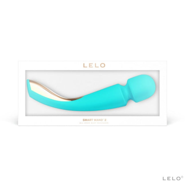 LELO - SMART WAND 2 NOIR by LELO