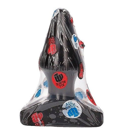 ALL BLACK - PLUG ANAL 17 CM by ALL BLACK