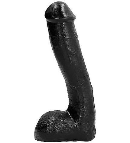 ALL BLACK - PENE ANAL RÉALISTE 23 CM by ALL BLACK