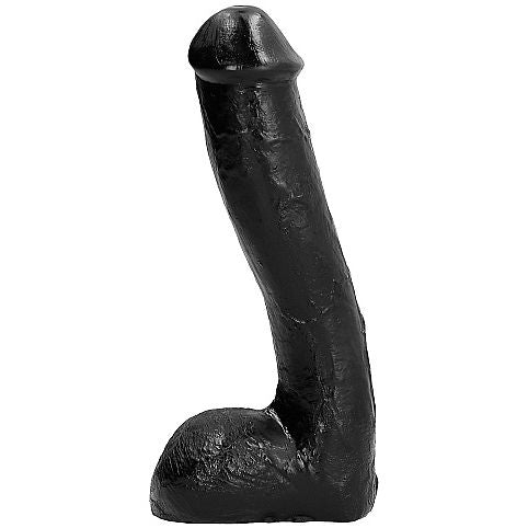 ALL BLACK - PENE ANAL RÉALISTE 23 CM by ALL BLACK