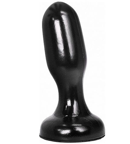 ALL BLACK - PLUG ANAL 19,5 CM by ALL BLACK