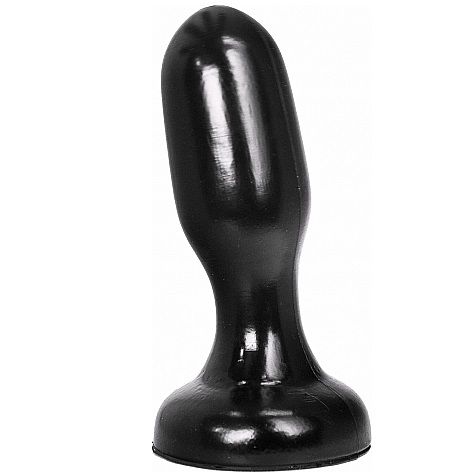 ALL BLACK - PLUG ANAL 19,5 CM by ALL BLACK