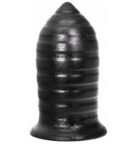 ALL BLACK - PLUG ANAL 16 CM by ALL BLACK