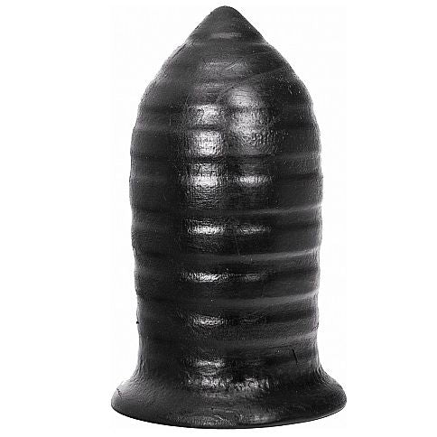 ALL BLACK - PLUG ANAL 16 CM by ALL BLACK