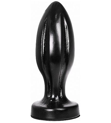 ALL BLACK - PLUG ANAL 21 CM by ALL BLACK