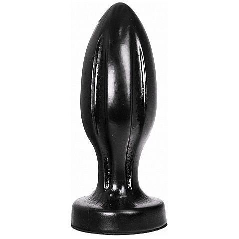 ALL BLACK - PLUG ANAL 21 CM by ALL BLACK