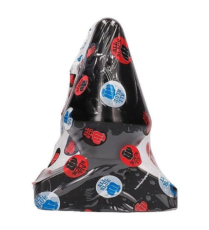 ALL BLACK - PLUG ANAL 18,5 CM by ALL BLACK