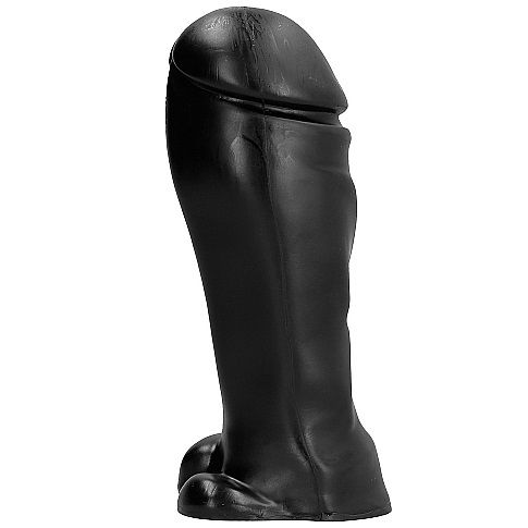 ALL BLACK - DONG 22 CM BOUT LARGE by ALL BLACK