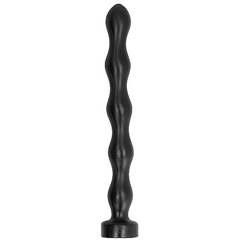 ALL BLACK - BILLES ANAL 41,5 CM by ALL BLACK