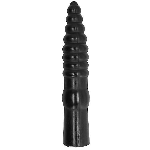 ALL BLACK - ANAL 33 CM by ALL BLACK