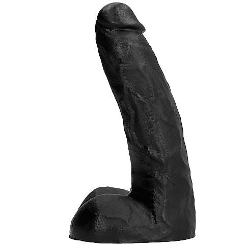 ALL BLACK - DONG 22 CM by ALL BLACK