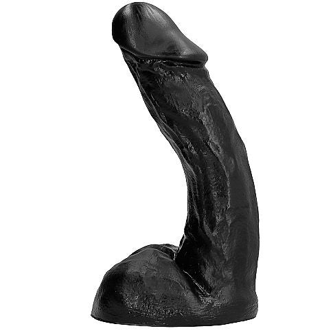 ALL BLACK - DONG 23 CM by ALL BLACK