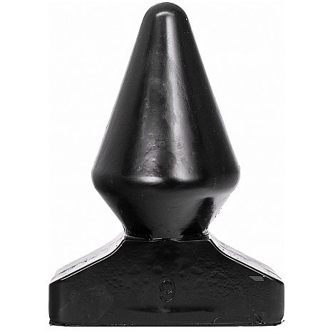 ALL BLACK - PLUG ANAL 20,5 CM by ALL BLACK