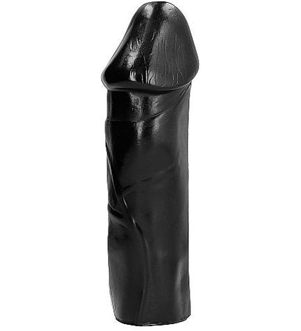 ALL BLACK - DONG 28 CM SANS TESTICULES by ALL BLACK