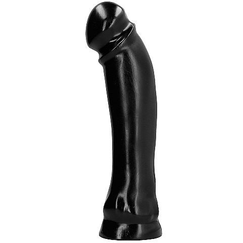 ALL BLACK - DONG 33 CM by ALL BLACK