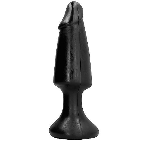 ALL BLACK - PLUG ANAL 35 CM by ALL BLACK