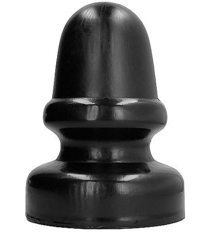 ALL BLACK - PLUG ANAL 23 CM by ALL BLACK