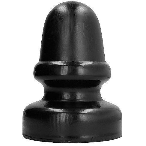 ALL BLACK - PLUG ANAL 23 CM by ALL BLACK