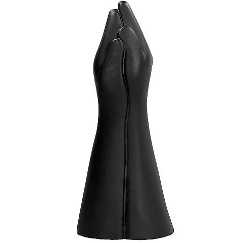 ALL BLACK - GODE FISTING 39 CM by ALL BLACK