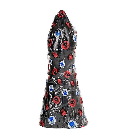 ALL BLACK - GODE FISTING 39 CM by ALL BLACK