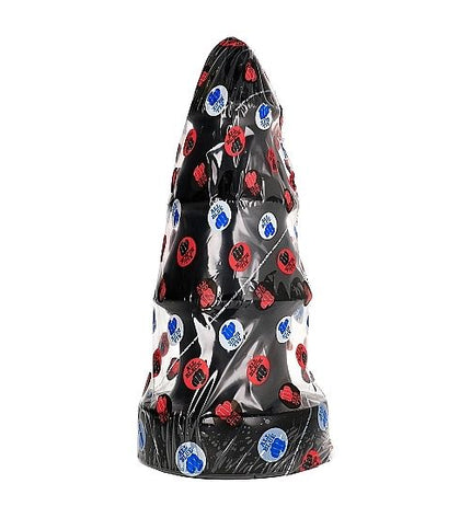 ALL BLACK - DESAFÍO ANAL 40 CM by ALL BLACK