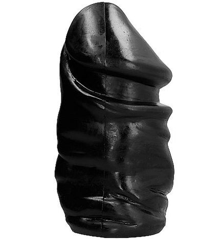 ALL BLACK - PÈNE ANAL 33 CM by ALL BLACK