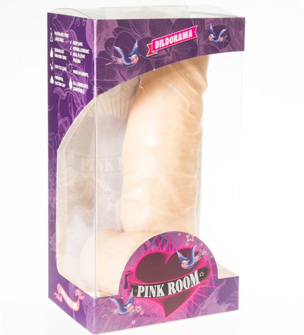 PINK ROOM - GODE RÉALISTE DAYAN CHAIR 17 CM by PINK ROOM