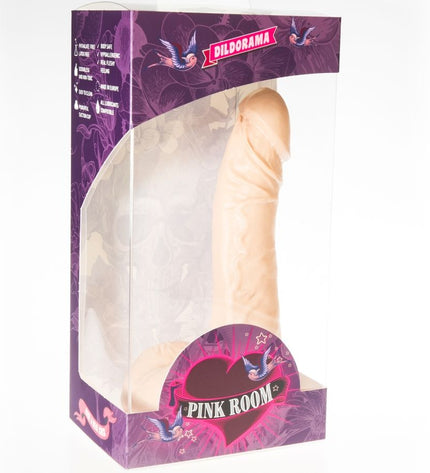 PINK ROOM - EBAN GODE RÉALISTE CHAIR 19 CM by PINK ROOM