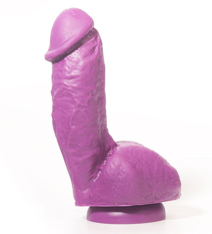 PINK ROOM - ELIAN GODE RÉALISTE VIOLET 17,5 CM by PINK ROOM