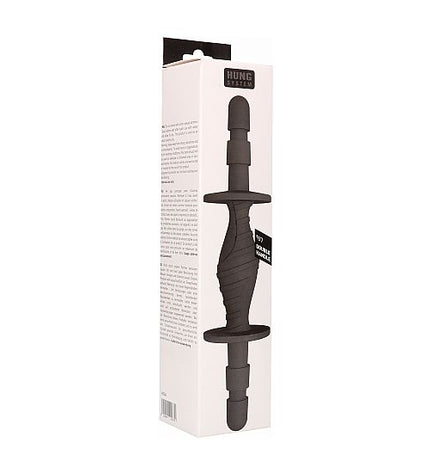 HUNG SYSTEM - DOUBLE PÉNÉTRACION NOIR by HUNG SYSTEM