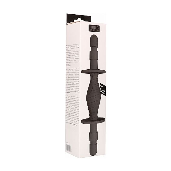 HUNG SYSTEM - DOUBLE PÉNÉTRACION NOIR by HUNG SYSTEM