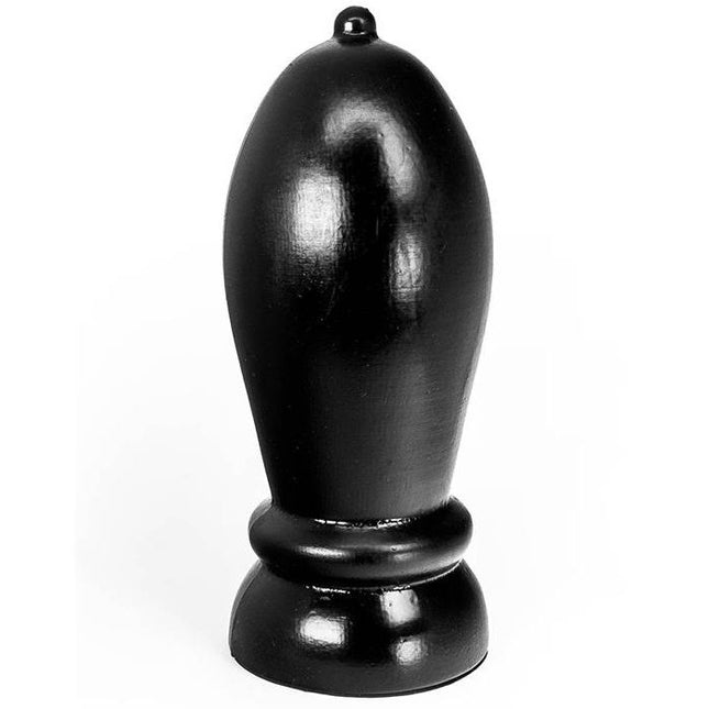 HUNG SYSTEM - PLUG ANAL ROLLING COULEUR NOIR 24 CM by HUNG SYSTEM