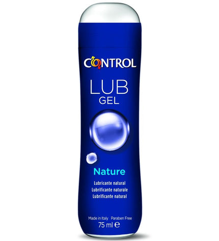 CONTROL - GEL LUBRIFIANT NATUREL LUB 75 ML by CONTROL LUBES