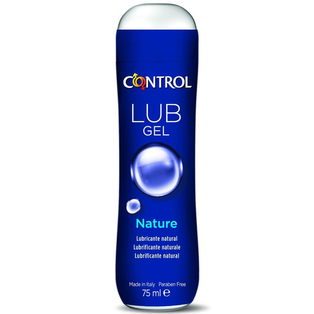 CONTROL - GEL LUBRIFIANT NATUREL LUB 75 ML by CONTROL LUBES