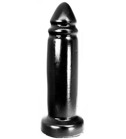 HUNG SYSTEM - PLUG ANAL DOOKIE COULEUR NOIR 27,5 CM by HUNG SYSTEM