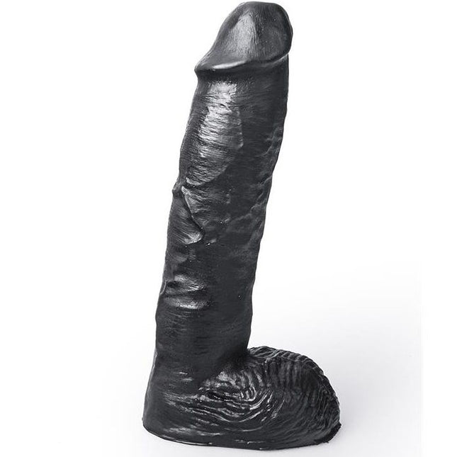 HUNG SYSTEM - GODE RÉALISTE COULEUR NOIR MICKEY 24 CM by HUNG SYSTEM