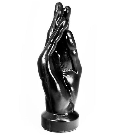 HUNG SYSTEM - HELLO PLUG ANAL COULEUR NOIR 23,7 CM by HUNG SYSTEM