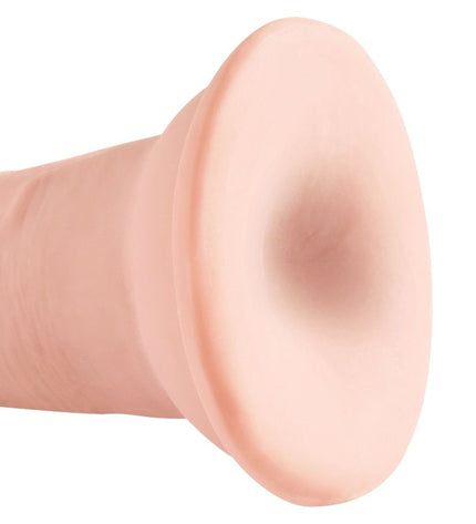 KING COCK - GODE TRIPLE DENSITÉ 21.6 CM by KING COCK PLUS