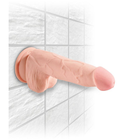 KING COCK - GODE TRIPLE DENSITÉ 19 CM by KING COCK PLUS