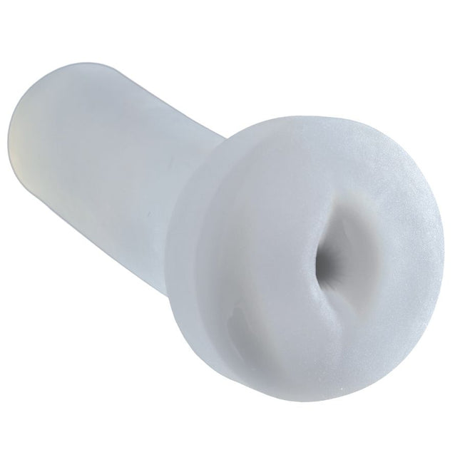 PDX MALE - POUSSOIR POMPE ET DUMP - TRANSPARENT by PDX MALE